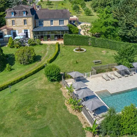 Отель Restaurant La Verperie Сарла-ла-Канеда