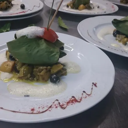 Restaurant La Verperie 호텔