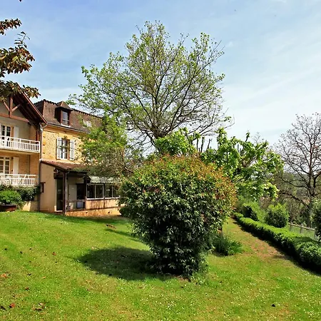 Restaurant La Verperie Hotell Sarlat-la-Canéda