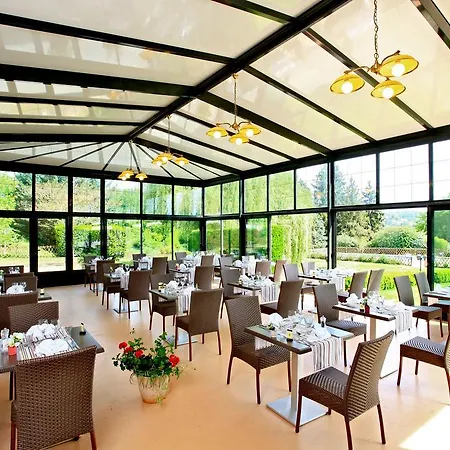 호텔 Restaurant La Verperie 사흘라 라 카네다