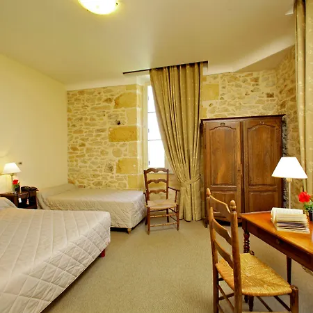 Отель Restaurant La Verperie Сарла-ла-Канеда