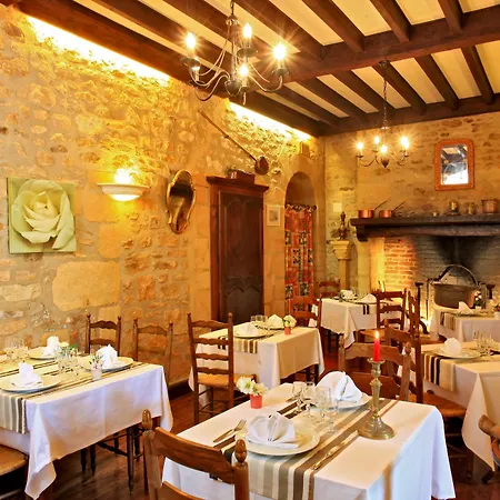 Hotell Restaurant La Verperie