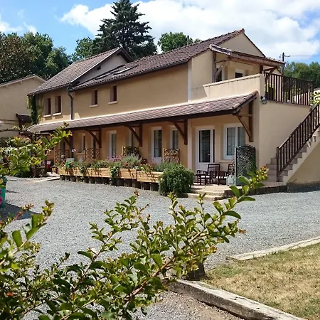 فندق Restaurant La Verperie 3*