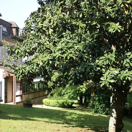 Restaurant La Verperie فندق