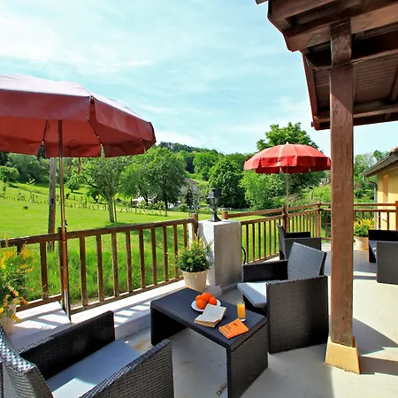 Restaurant La Verperie فندق