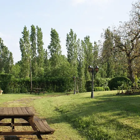 Restaurant La Verperie Отель