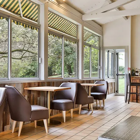 Restaurant La Verperie 사흘라 라 카네다
