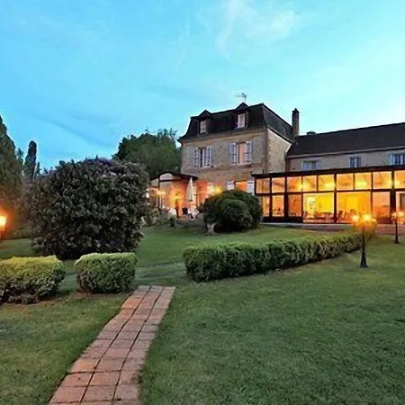 Restaurant La Verperie 호텔 3*
