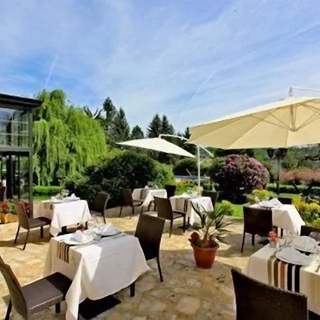 Hotell Restaurant La Verperie Sarlat-la-Canéda