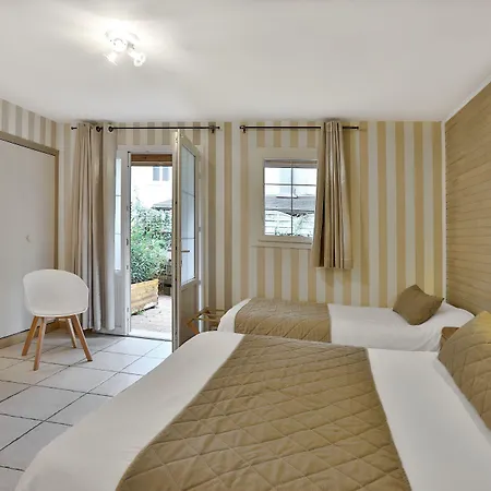 מלון Restaurant La Verperie 3*