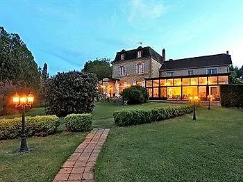 Restaurant La Verperie Hotel Sarlat-la-Caneda
