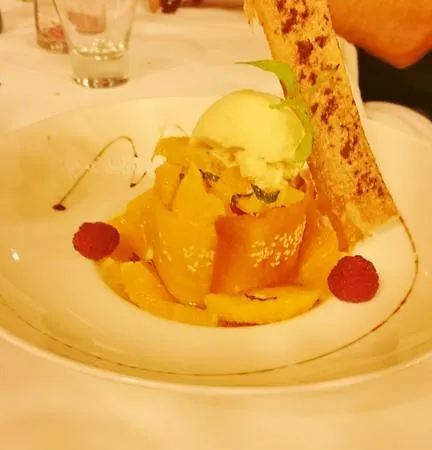 Restaurant La Verperie Sarlat-la-Caneda