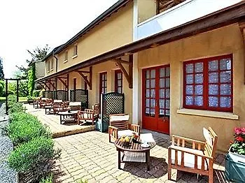 Restaurant La Verperie 호텔 사흘라 라 카네다