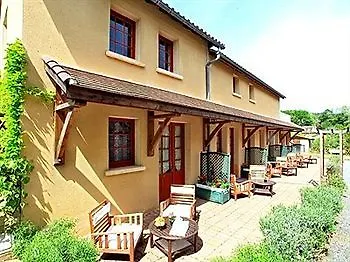 Restaurant La Verperie Hotel Sarlat-la-Caneda