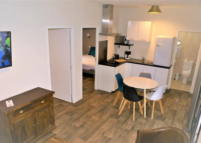 Restaurant La Verperie 3* Сарла-ла-Канеда