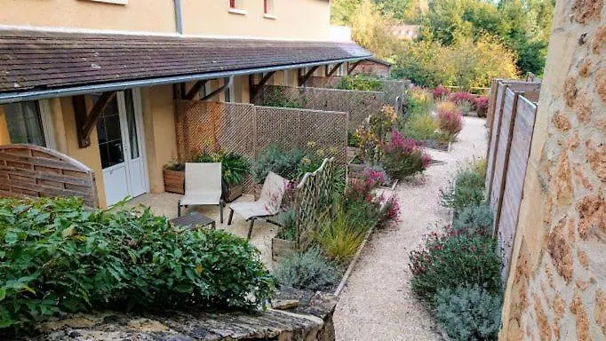 Hotel Restaurant La Verperie Sarlat-la-Caneda