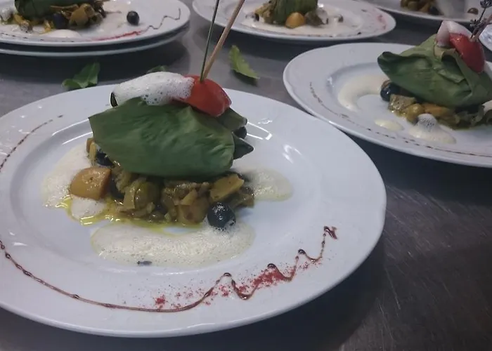 Restaurant La Verperie Hotel