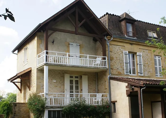 Hotel Restaurant La Verperie Sarlat-la-Caneda