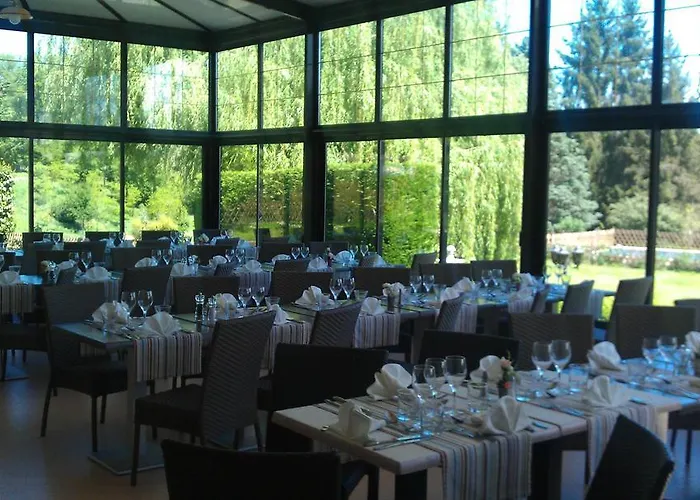 Restaurant La Verperie Hotel Sarlat-la-Caneda