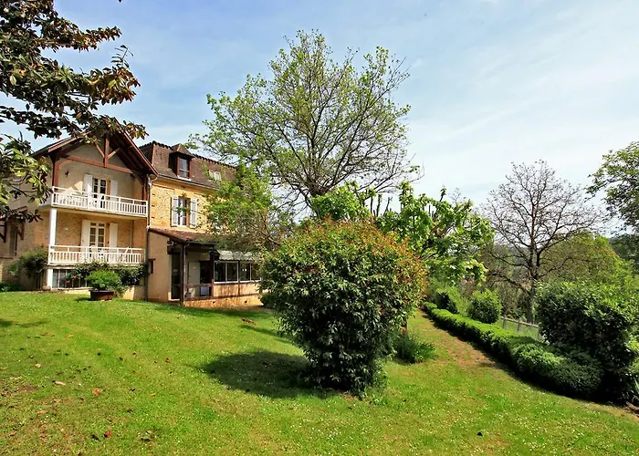 Restaurant La Verperie Hotel Sarlat-la-Caneda