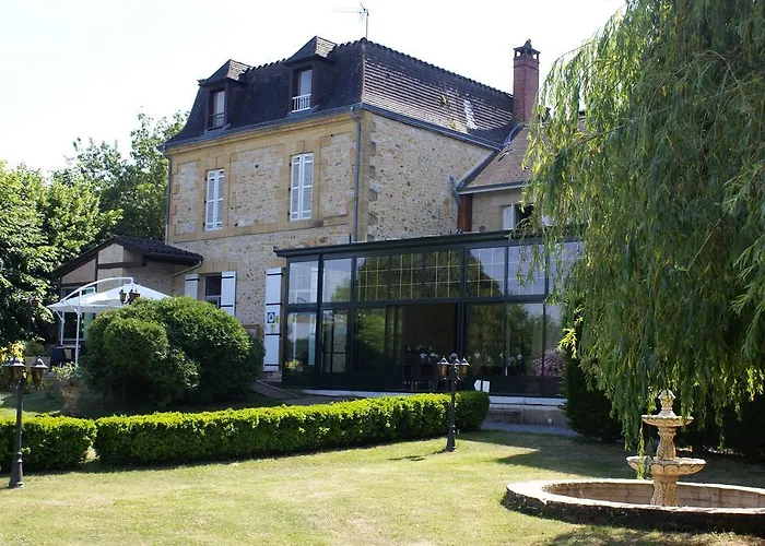 Restaurant La Verperie