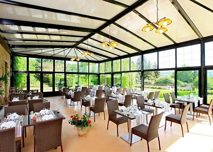 Hotel Restaurant La Verperie Sarlat-la-Caneda