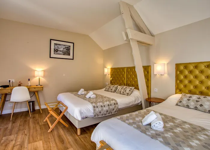 Restaurant La Verperie Hotel Sarlat-la-Caneda