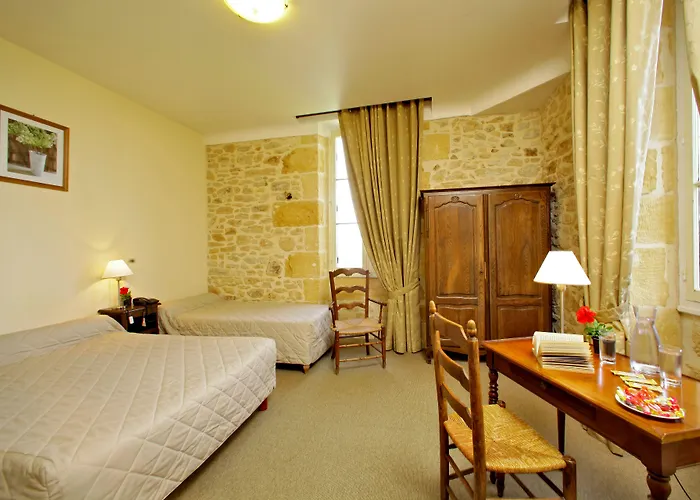 Hotel Restaurant La Verperie Sarlat-la-Caneda