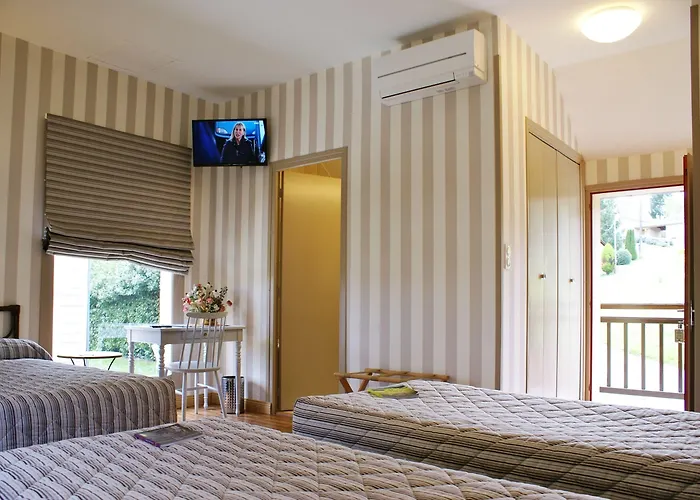 Hotel Restaurant La Verperie