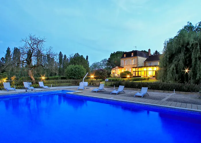 فندق Restaurant La Verperie