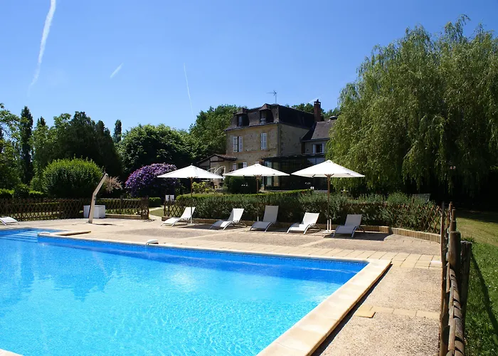 Restaurant La Verperie 3*