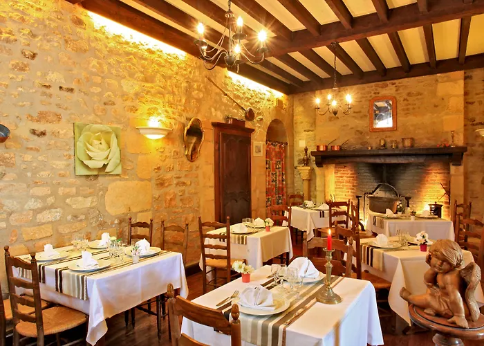 فندق Restaurant La Verperie