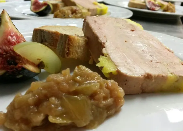 Restaurant La Verperie 3*