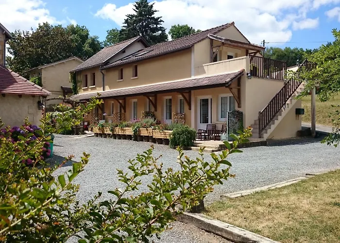 فندق Restaurant La Verperie 3*