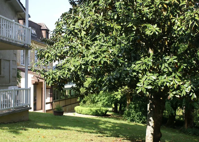 Restaurant La Verperie Hotel