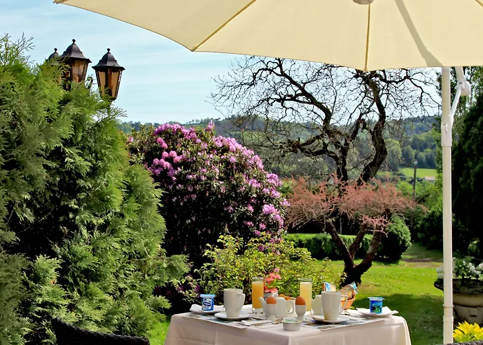 Restaurant La Verperie فندق