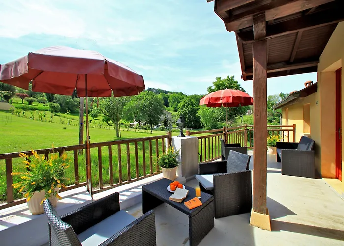 Restaurant La Verperie Отель