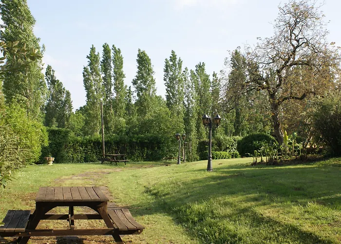 Restaurant La Verperie Отель