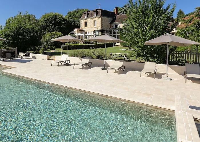 فندق Restaurant La Verperie 3*