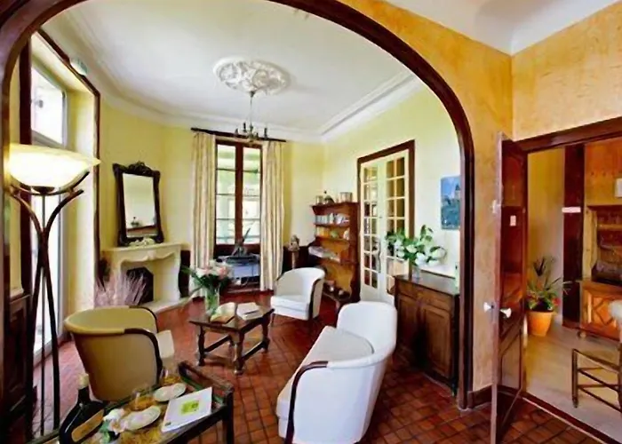 Отель Restaurant La Verperie