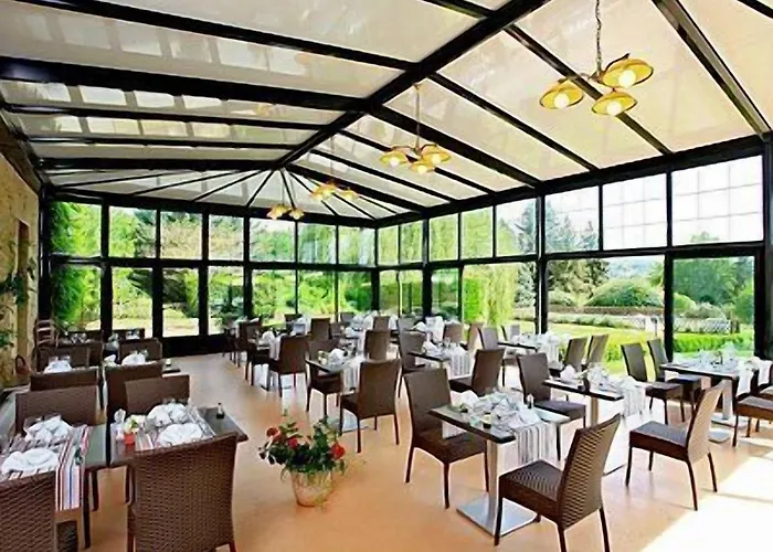 فندق Restaurant La Verperie 3*