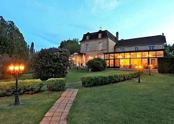 Restaurant La Verperie Отель 3*