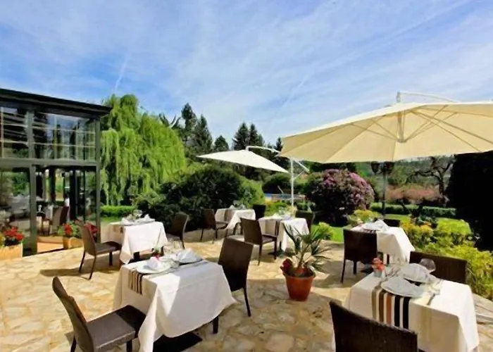 Hotel Restaurant La Verperie Sarlat-la-Caneda