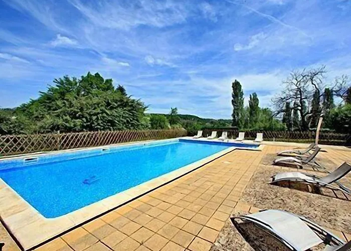 Restaurant La Verperie فندق 3*