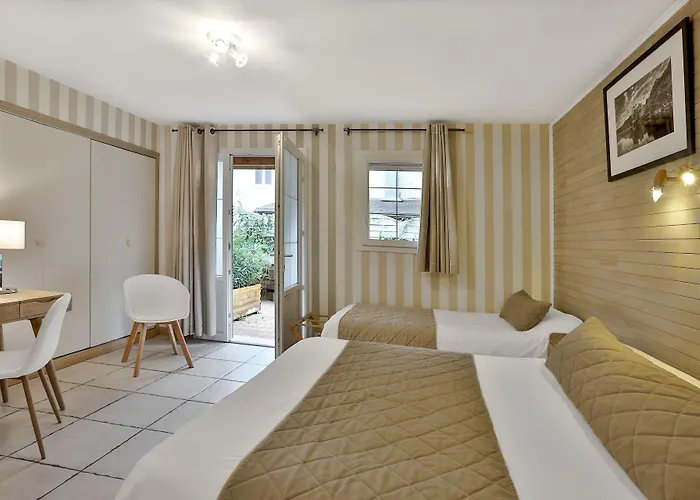 فندق Restaurant La Verperie 3*