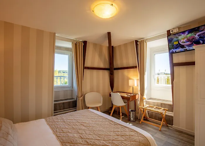 Restaurant La Verperie 3* Sarlat-la-Caneda