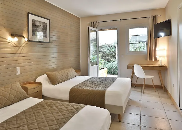 Restaurant La Verperie 3* Sarlat-la-Caneda