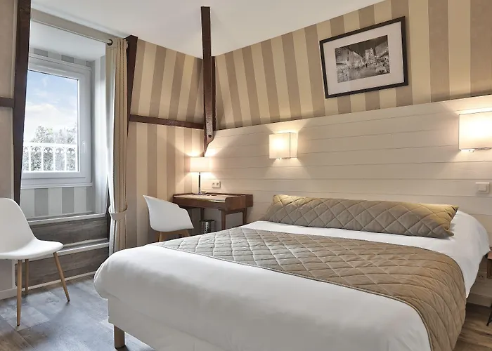 Restaurant La Verperie Отель 3*