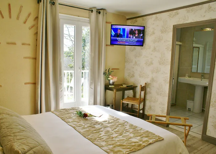 فندق Restaurant La Verperie