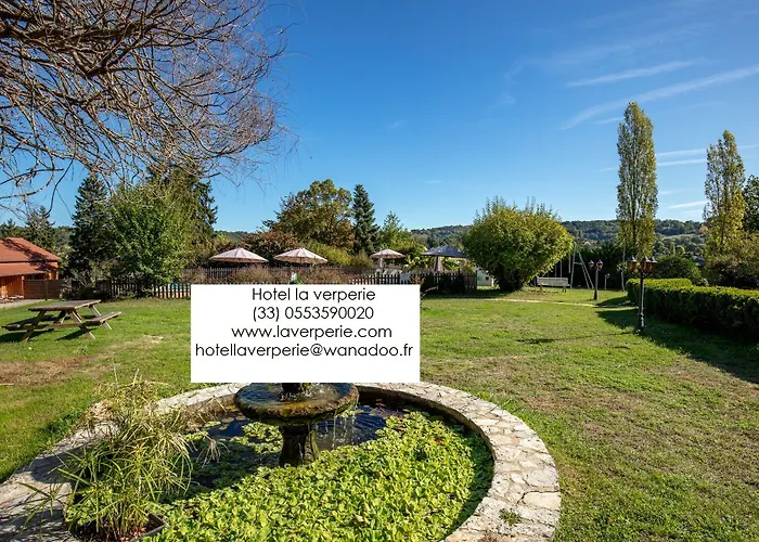 Restaurant La Verperie Sarlat-la-Caneda